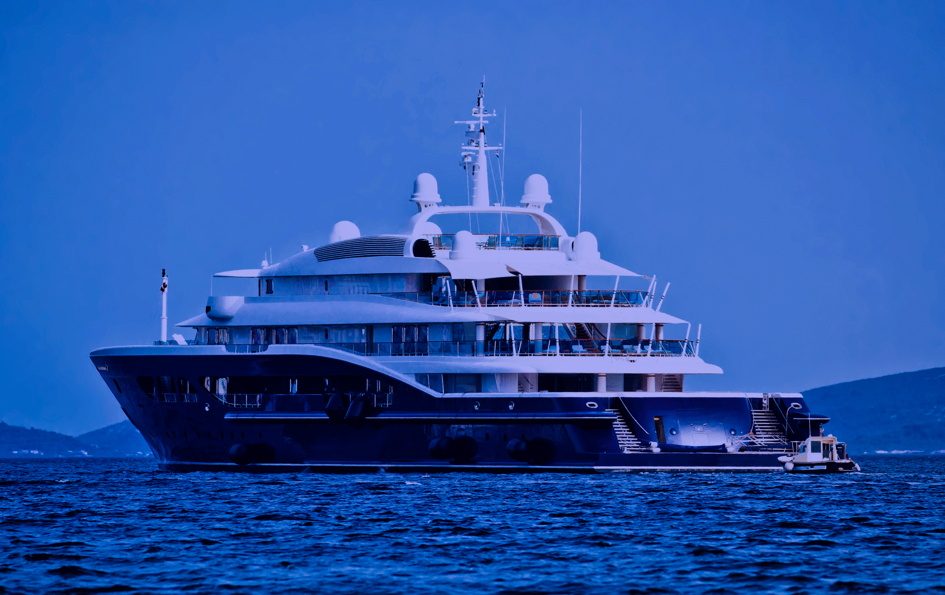 Yacht Support